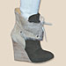 Fall Trend to Try Now: Textured Booties