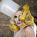 Lady Gaga's Latest Headpieces