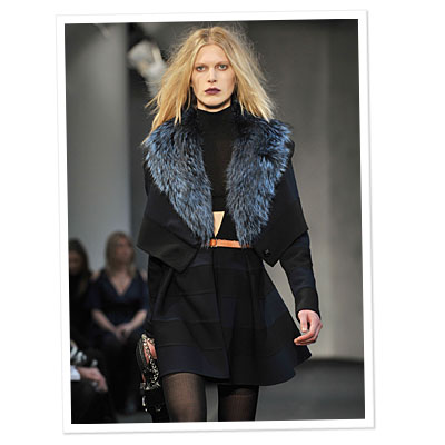 Runway Look of the Day: Proenza Schouler
