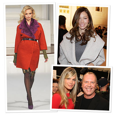 NY Fashion Week: Day 7