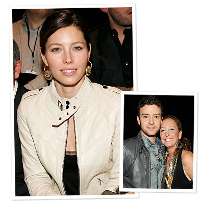 Jessica Inspires Justin (And His Mom!)