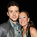 Jessica Inspires Justin (And His Mom!)