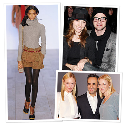 NY Fashion Week: Day 8