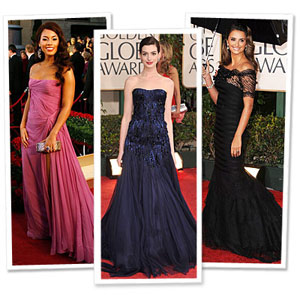 armani dresses