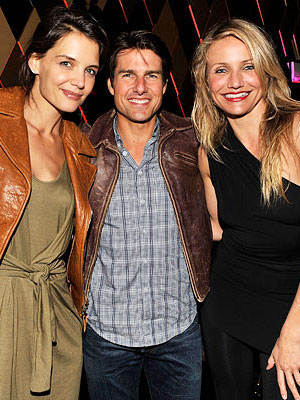 katie holmes tom cruise