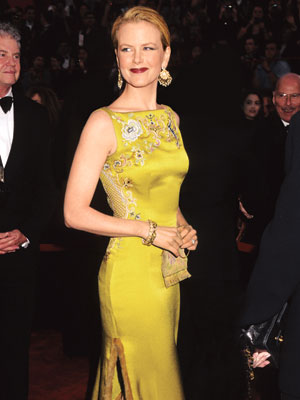 Nicole Kidman Oscar Dress