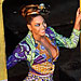Beyonce Rocks Crazy-Cool Patterns