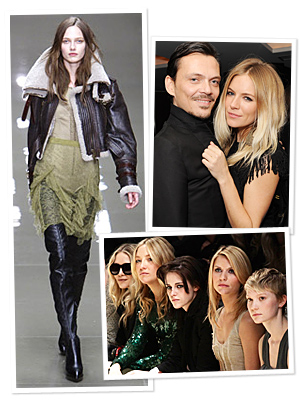 London Fashion Week Roundup