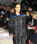 Victoria's Secret Angels Walk Prada's Runway in Milan