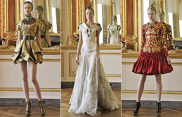 The Last Paris Fashion Collection