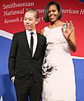 Michelle Obama Donates Inaugural Gown to Smithsonian