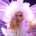 Watch Lady Gaga's "Living Dress" Come To Life