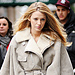 Blake Lively Rocks a Luxe Ralph Lauren Shearling on Gossip Girl