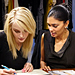 Jessica Stam Teams Up With Rachel Roy