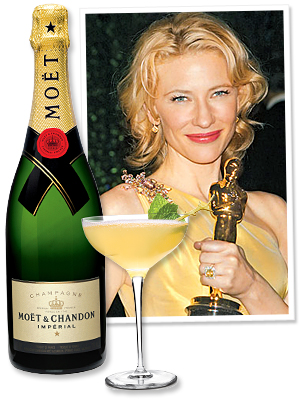 Official Oscar Cocktail