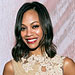 Zoe Saldana's Last Minute Oscar Prep