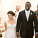 America Ferrera’s Custom Wedding Gown