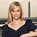 Reese Witherspoon Heads to Washington
