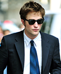 Win Robert Pattinson's Prada Suit