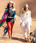 New Sex and The City 2 Pics Revealed!