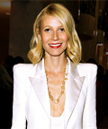Gywneth Paltrow's Spring Must-Have: The Little White Dress