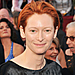 Tilda Swinton's New Fragrance Smells Like Christmas