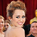 Miley Cyrus Is Maxed Out On Pink!