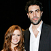 Isla Fisher & Sacha Baron Cohen Say 'I Do'   