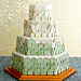 sea-inspired cake