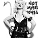 Christina Aguilera's Devilish Look