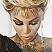Beyonce Debuts Sexy Temporary Tattoo Collection