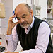Watch Christian Louboutin Dance! 