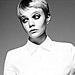 Carey Mulligan Channels Twiggy