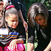 Michelle Obama Goes Garden Chic