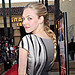 Seyfried Wears Dress Backwards!