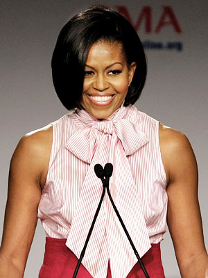 Michelle Obama Stylist