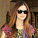 Rachel Bilson: Sunglass Hut's New Ambassador