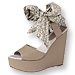 Pierre Hardy for Gap's Hot Sandals
