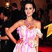 Katy Perry's Light-Up Gown