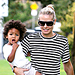 Heidi Klum Advises New Moms To 'Have Fun!'