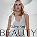 Kruger's Calvin Klein Beauty Ads Revealed