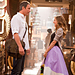 New SATC2 Photos: Carrie & Aidan Reunite!