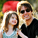 Suri Tells Tom Cruise What to Wear