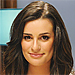 Lea Michele Sings "My Favorite Things"