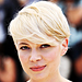 Michelle Williams Goes Platinum to Play Marilyn 