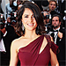 Salma Hayek Donates Gucci Couture 