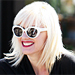 Gwen Stefani's Rocker Chic New 'Do