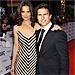 Stars Take Red-Carpet Risks In London