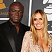 Heidi Klum & Seal: Marriage Counselors
