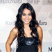 Vanessa Hudgens Cuts Up MaxMara Gown!